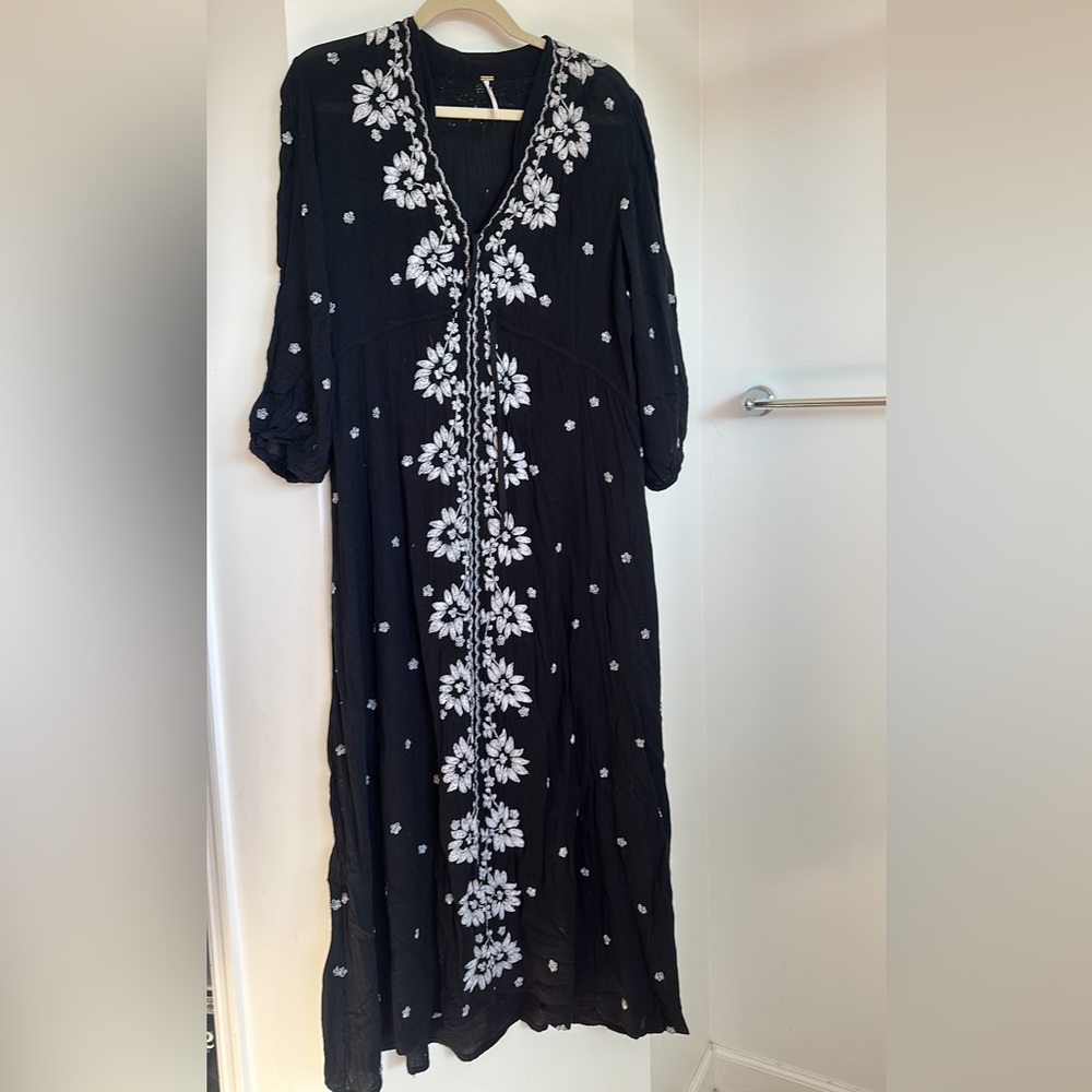 free people maxi